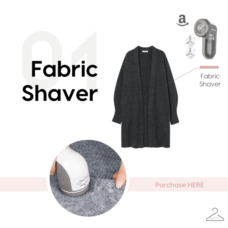 fashion product from amazon: fabric shaver