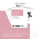 Slay At Home Casual Outfit Guide Image