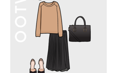 Outfit of the Week: French Minimalist OUTFIT IDEAS