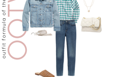 Outfit of the Week: Spring Trend with Denim