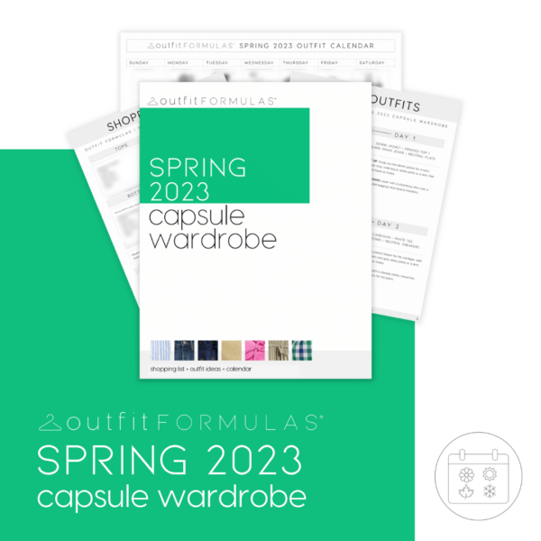 Capsule Wardrobes for Every Body | Outfit Formulas®