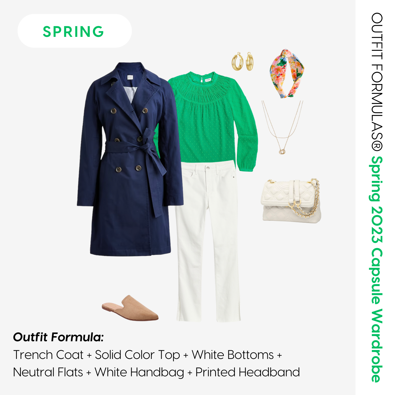 Spicing up your Spring Wardrobe with the Four Color Seasons - Outfit ...