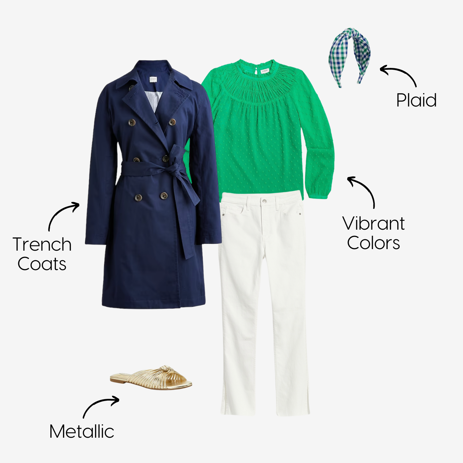 Get the Inside Scoop on Spring Fashion Trends for 2023 - Outfit Formulas®
