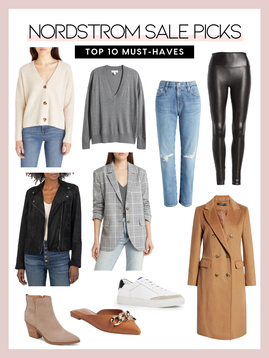 Top 10 Must-Haves from the Nordstrom Anniversary Sale - Outfit