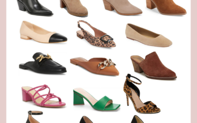 Nordstrom Anniversary Sale: The Ultimate Shoe Shopping Guide