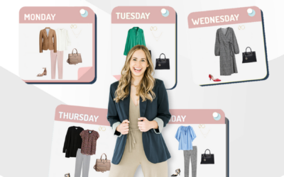 5 Office Appropriate Outfit Ideas