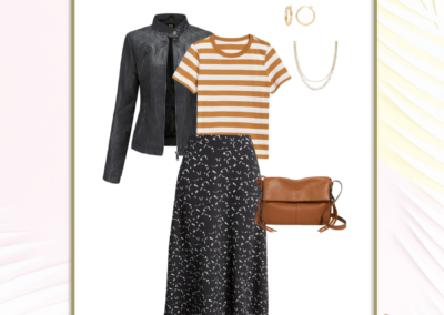 Your Eclectic Casual Outfit Formula - Outfit Formulas®