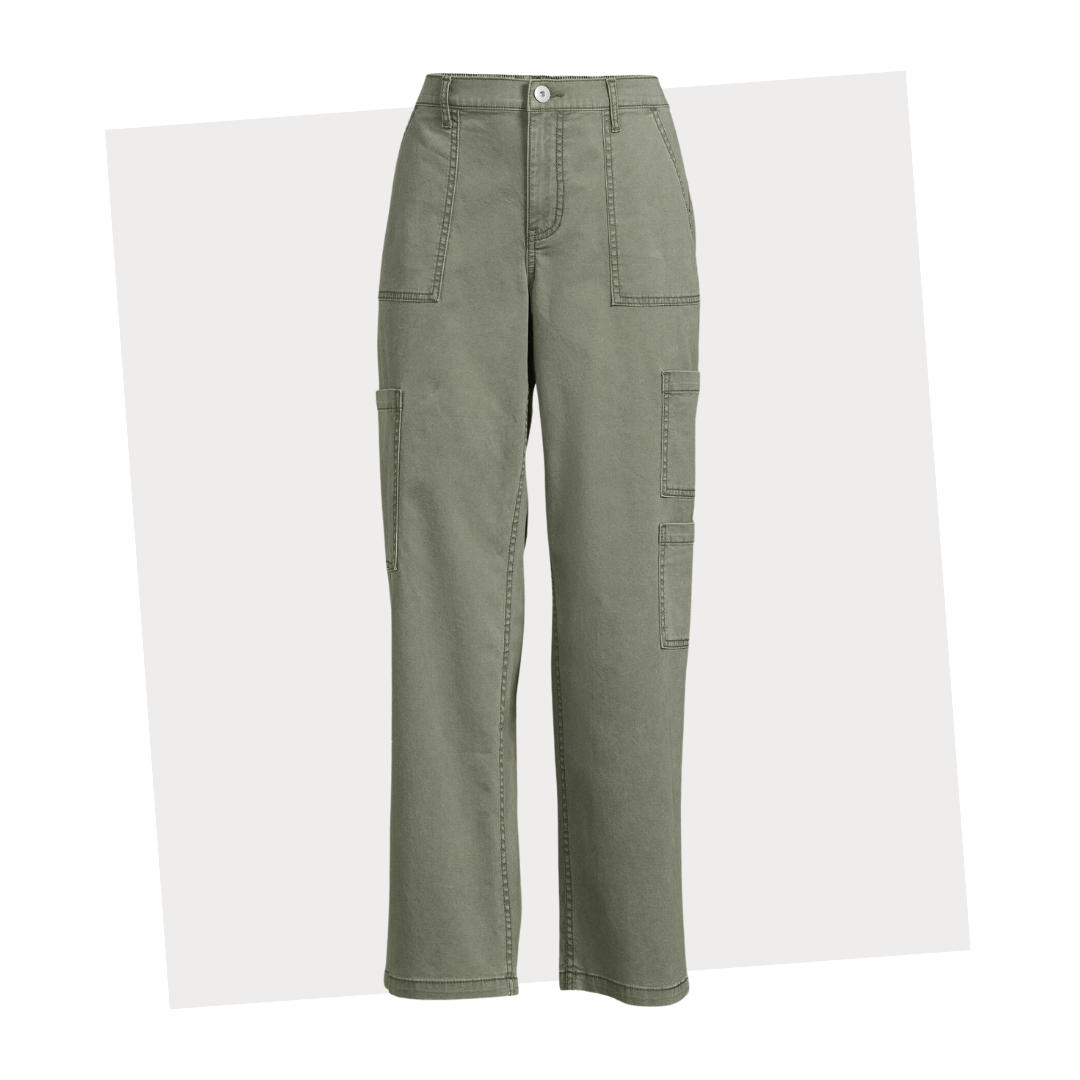 Fall 2023 Fashion Trends:Bottoms - Cargo Pants