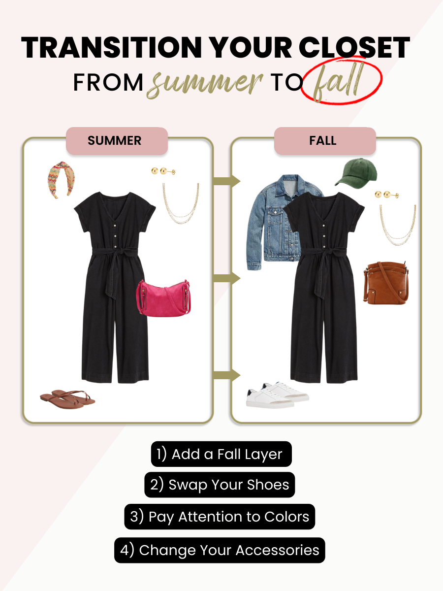 Transitioning Summer Plus Size Fashion for Fall - Ready To Stare