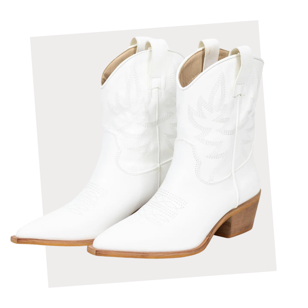 Fall 2023 Fashion Trends:Shoes - Western Booties