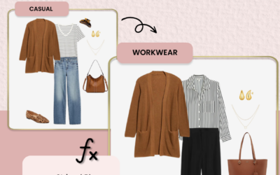 From Casual Chic to Office Ready