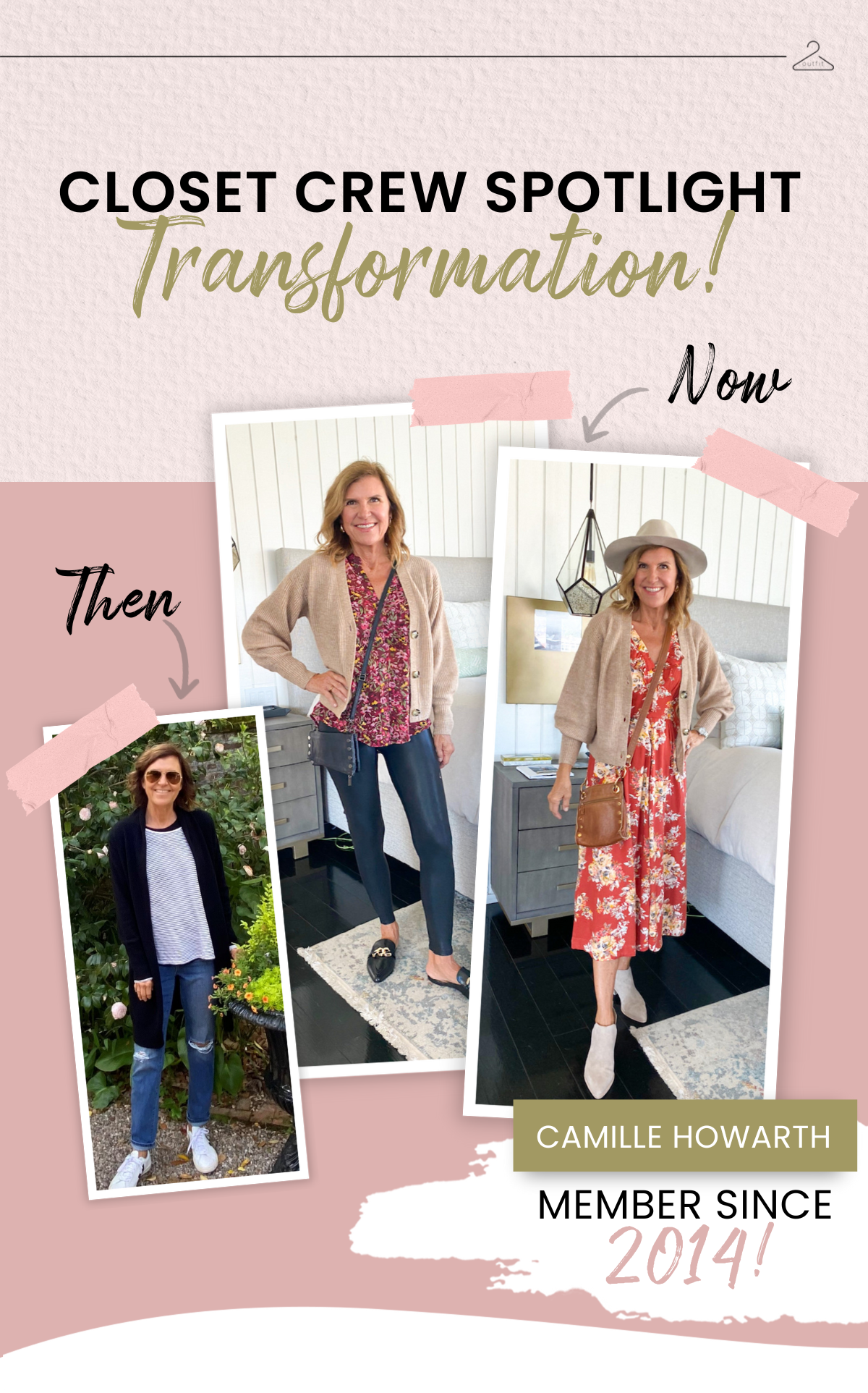 Pin on personal style transformation.