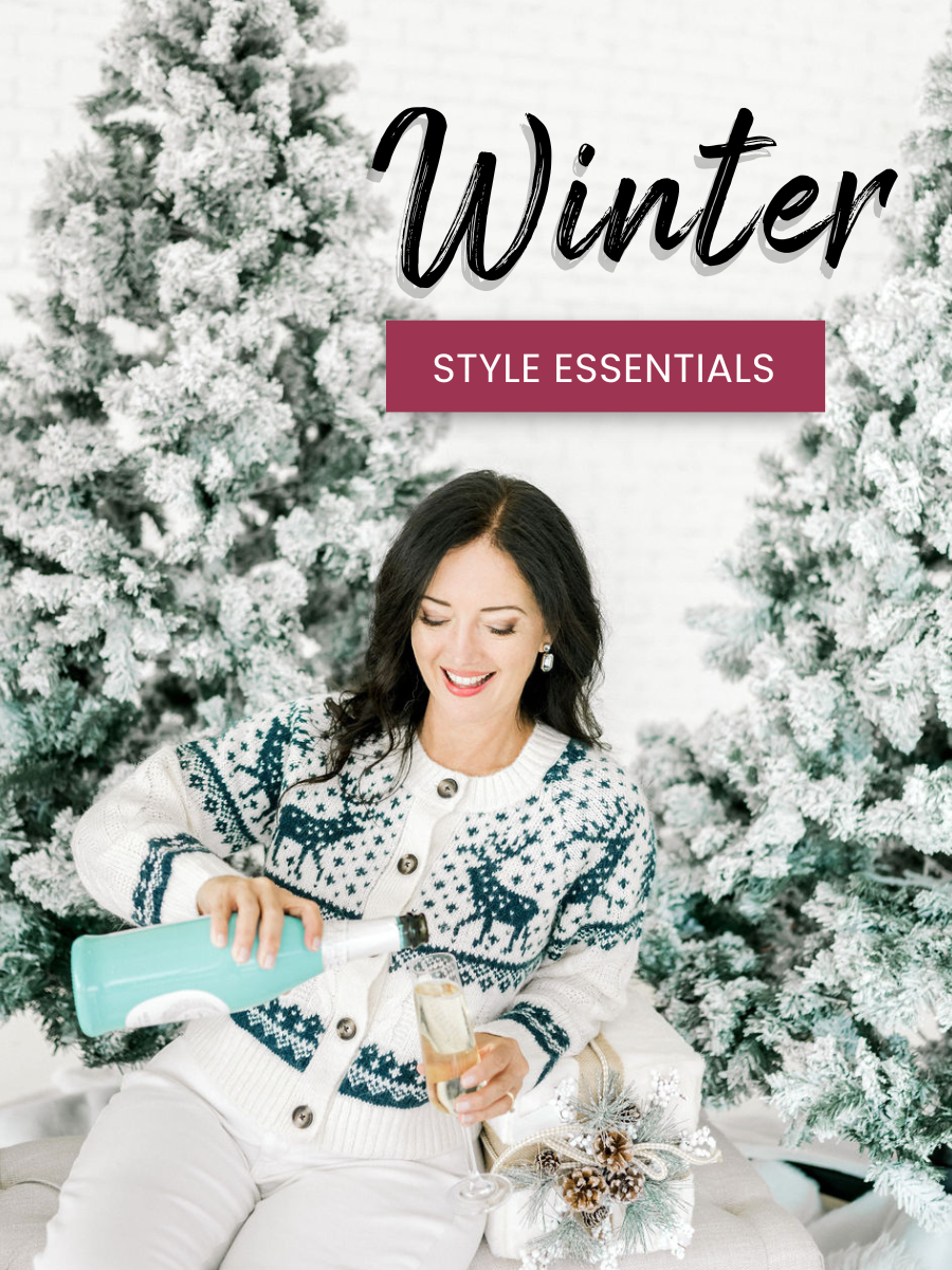 Winter Style Essentials: The Key to a Perfect Wardrobe