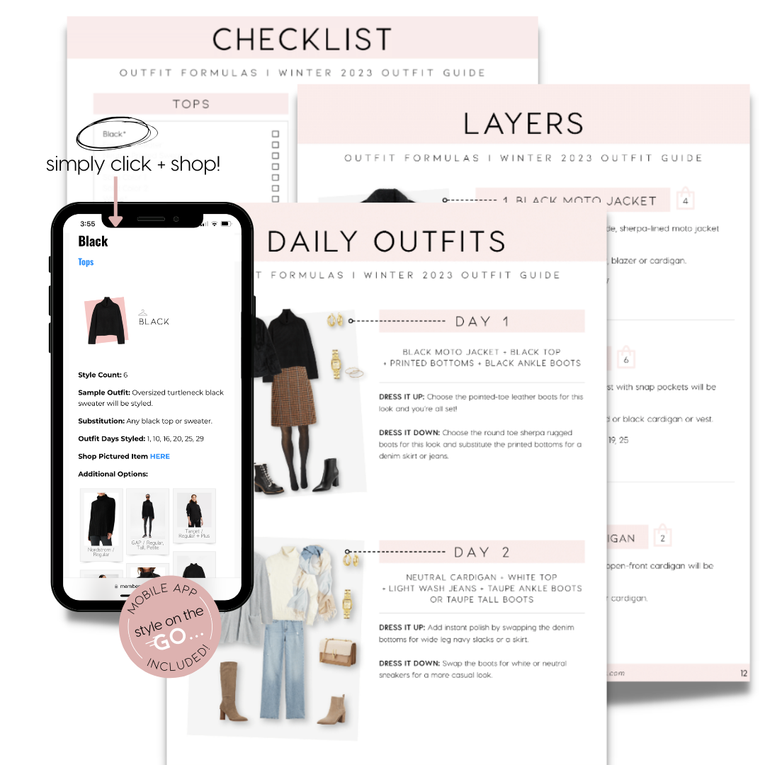 Winter 2023 Click + Shop