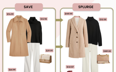 Create Chic Looks at Any Price Point