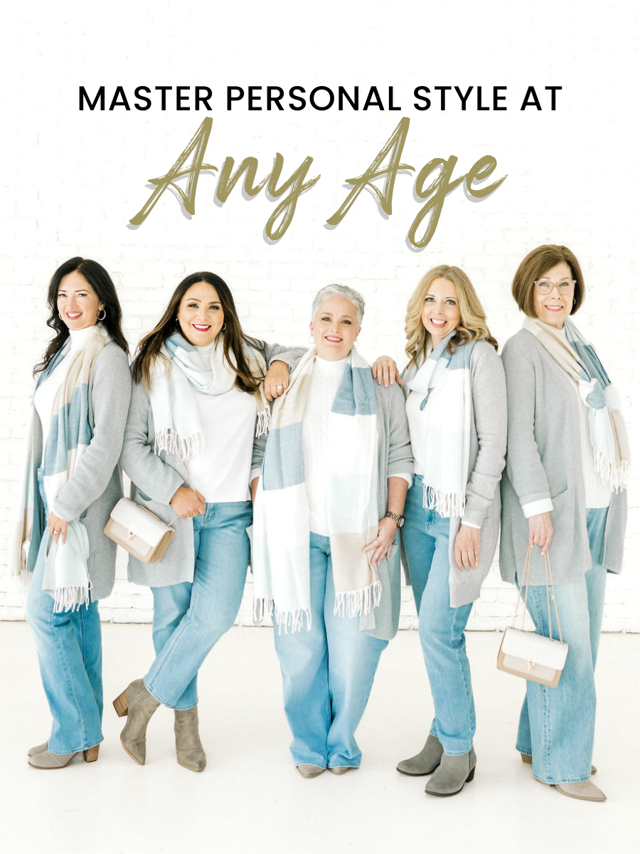 Discover the Style Maven Within You: Master Personal Style at Any Age