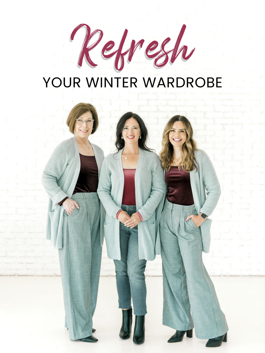 Refresh Your Winter Wardrobe Without Buying New Clothes